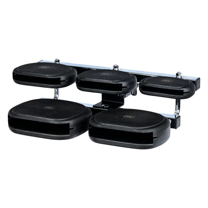 Acquista MEINL Synthetic Temple Block Set - Tmstb online | Merula Strumenti Musicali