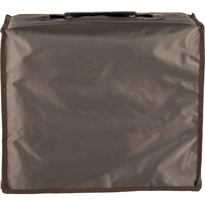 Acquista FENDER Amp Cover, Blues Junior, Brown online | Merula Strumenti Musicali