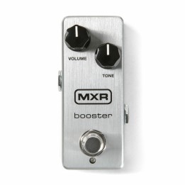 Acquista MXR M293 Booster Mini online | Merula Strumenti Musicali