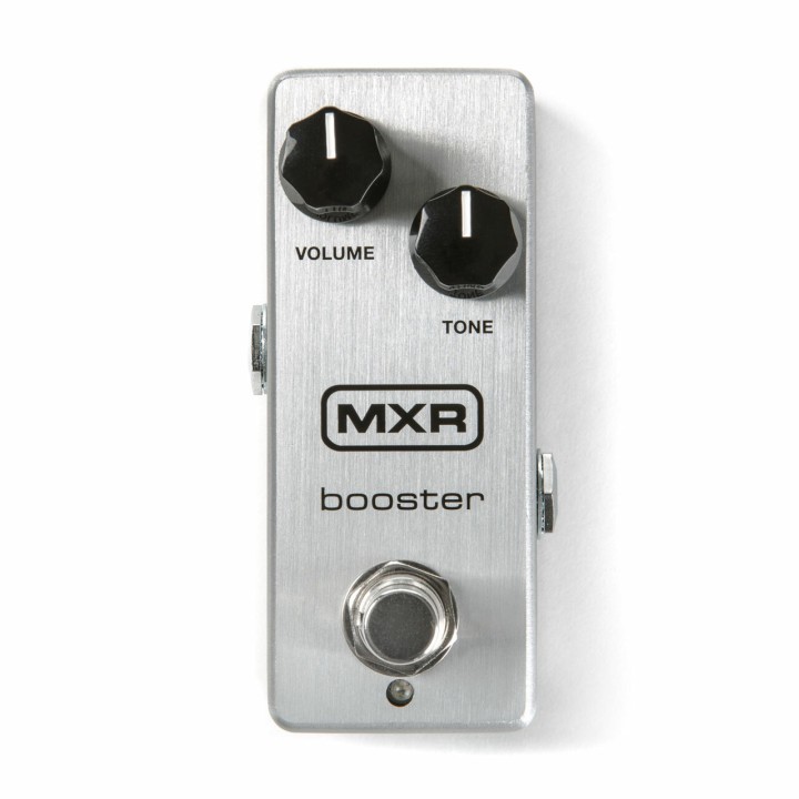 Acquista MXR M293 Booster Mini online | Merula Strumenti Musicali