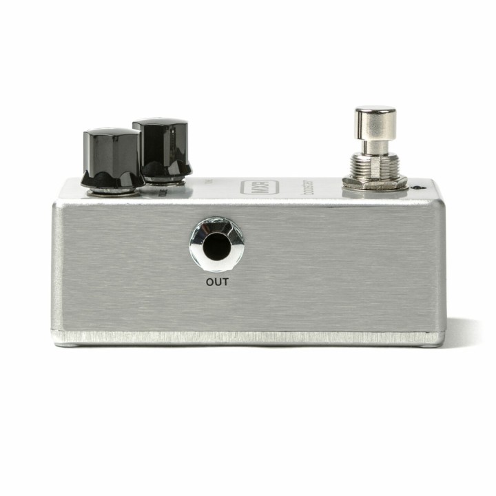 Acquista MXR M293 Booster Mini online | Merula Strumenti Musicali