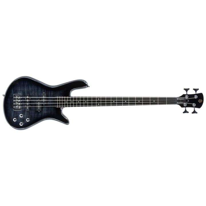 Acquista SPECTOR LEGEND 4 STANDARD BLACK STAIN online | Merula Strumenti Musicali