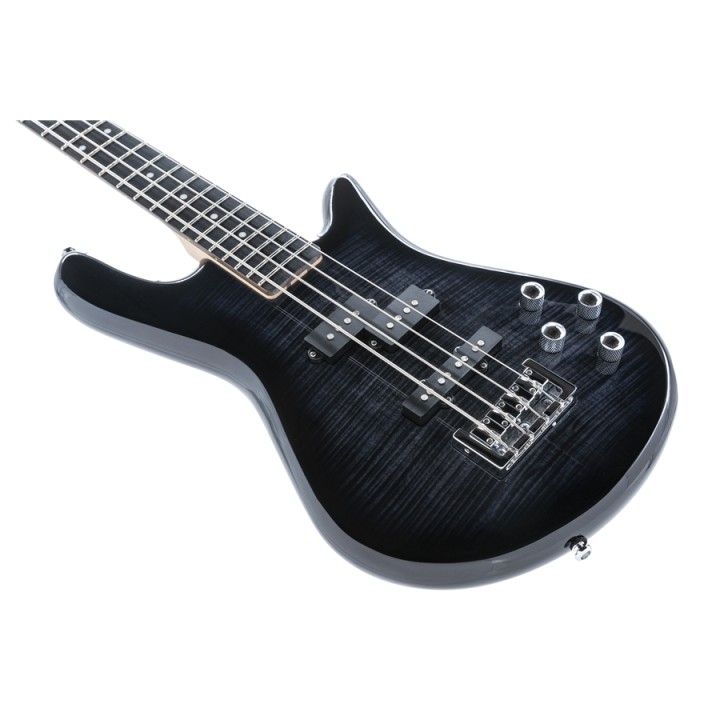 Acquista SPECTOR LEGEND 4 STANDARD BLACK STAIN online | Merula Strumenti Musicali