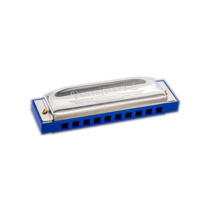 HOHNER | 659079 PENTA HARP G-MINOR