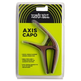Acquista ERNIE BALL 9602 AXIS CAPO BRONZE online | Merula Strumenti Musicali