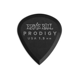 Acquista ERNIE BALL 9200 PLETTRI PRODIGY MINI BLACK 1,5MM online | Merula Strumenti Musicali
