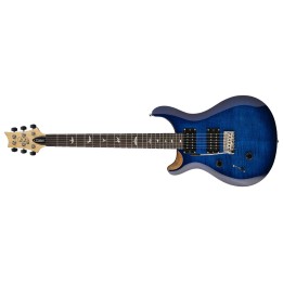 Acquista PRS SE CUSTOM 24 LEFT FADED BLUE BURST online | Merula Strumenti Musicali