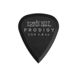 Acquista ERNIE BALL 9199 PLETTRI PRODIGY STANDARD BLACK 1,5MM online | Merula Strumenti Musicali