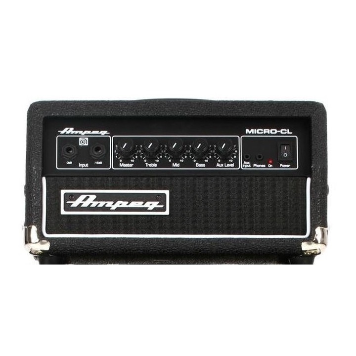 Acquista AMPEG MICRO CL STEU online | Merula Strumenti Musicali