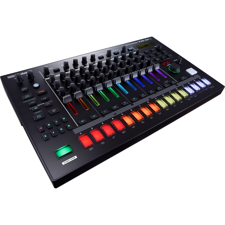 Roland - Tr-8s