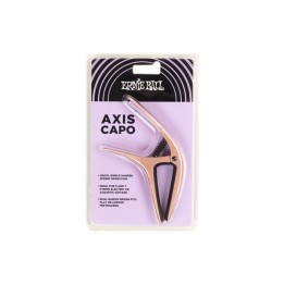 Acquista ERNIE BALL EB 9605 AXIS CAPO ROSE GOLD SATIN online | Merula Strumenti Musicali