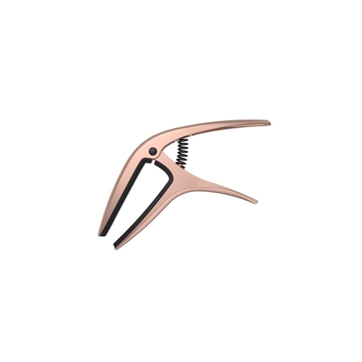 Acquista ERNIE BALL EB 9605 AXIS CAPO ROSE GOLD SATIN online | Merula Strumenti Musicali