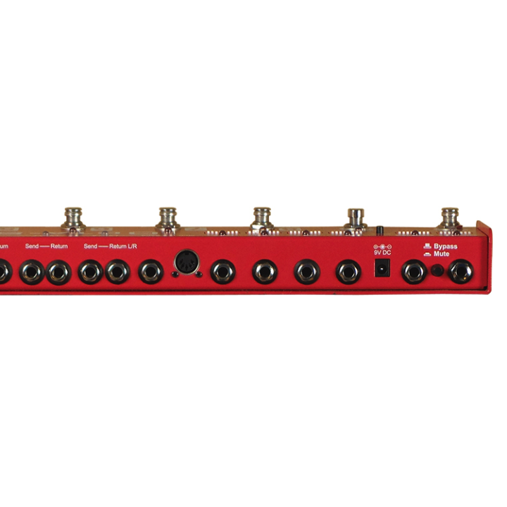 Acquista CARL MARTIN Octaswitch The Strip online | Merula Strumenti Musicali