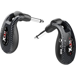 Acquista XVIVE U2 Guitar Sistema Wireless Digitale - Carbon Look online | Merula Strumenti Musicali