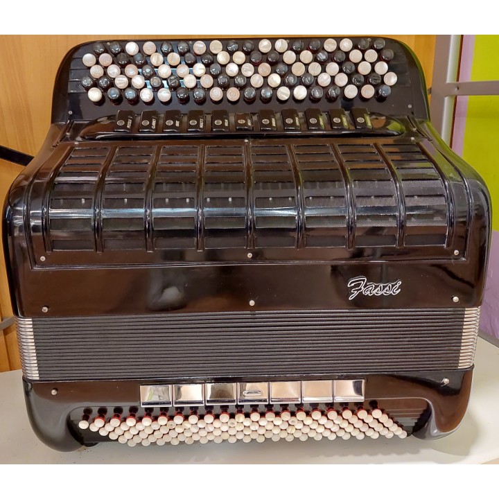 Acquista FASSI CROMATICA 120B (USATO) online | Merula Strumenti Musicali