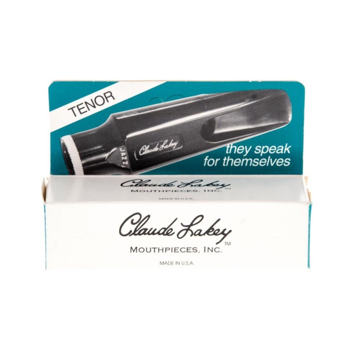 Acquista CLAUDE LAKEY BOCCHINO SASSOFONO TENORE 8*3 online | Merula Strumenti Musicali