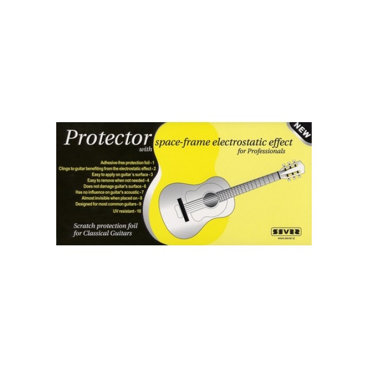 Acquista SUMMIT 3589 PROTEZIONE PER CHITARRA CLASSICA online | Merula Strumenti Musicali