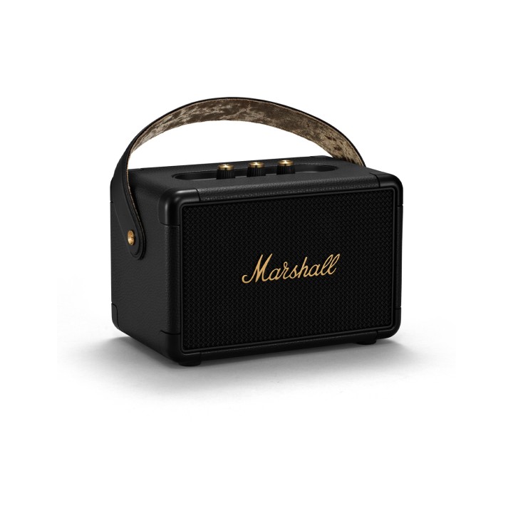 MARSHALL KILBURN II BLACK & BRASS EU online | Merula Strumenti Musicali"