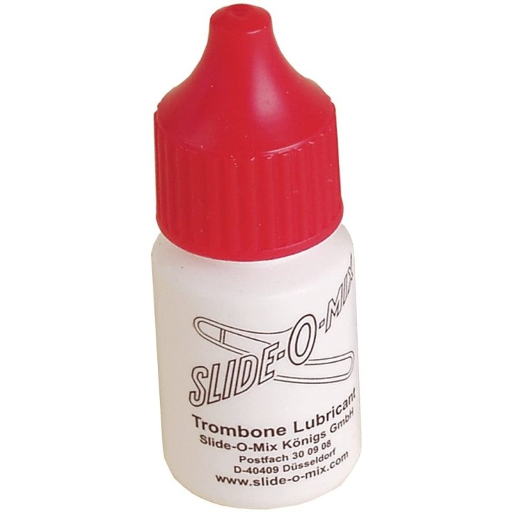 Acquista SLIDE-O-MIX LUBRIFICANTE LIQUIDO SLIDE TROMBONE SINGOLO online | Merula Strumenti Musicali