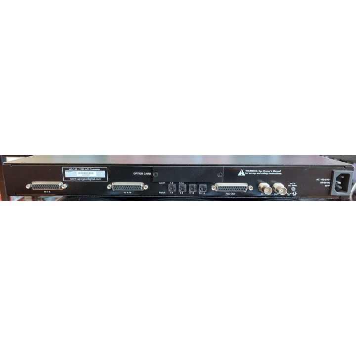 Acquista APOGEE AD16X online | Merula Strumenti Musicali