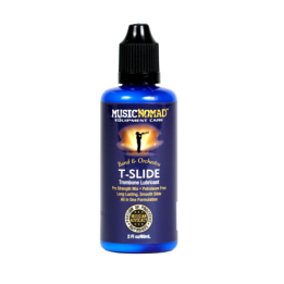 Acquista MUSIC NOMAD T-Slide Trombone Lubricant Mn704  60ml online | Merula Strumenti Musicali
