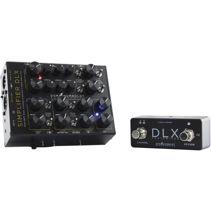 Acquista DSM HUMBOLDT SIMPLIFIER DLX online | Merula Strumenti Musicali