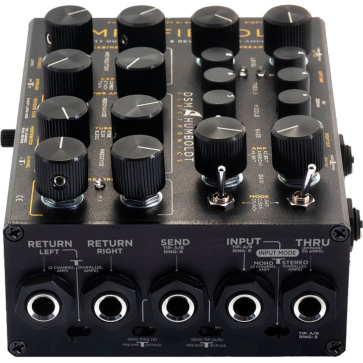 Acquista DSM HUMBOLDT SIMPLIFIER DLX online | Merula Strumenti Musicali