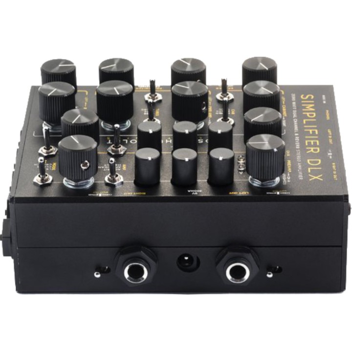Acquista DSM HUMBOLDT SIMPLIFIER DLX online | Merula Strumenti Musicali