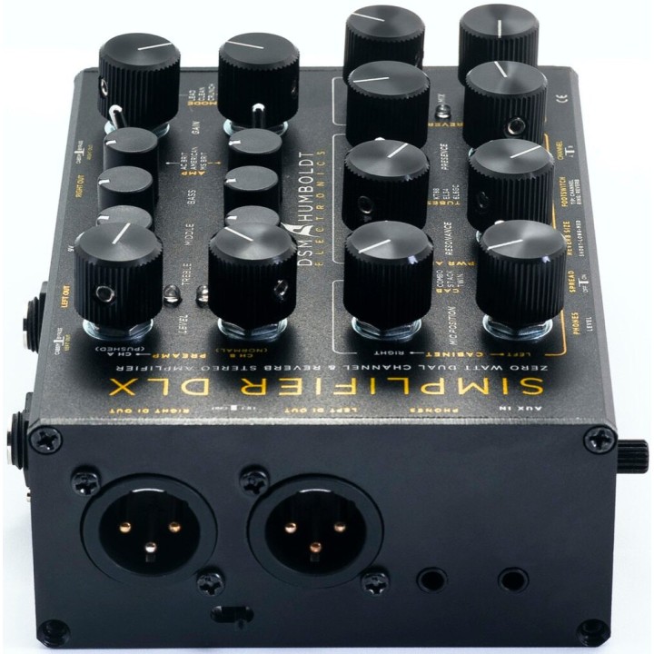 Acquista DSM HUMBOLDT SIMPLIFIER DLX online | Merula Strumenti Musicali