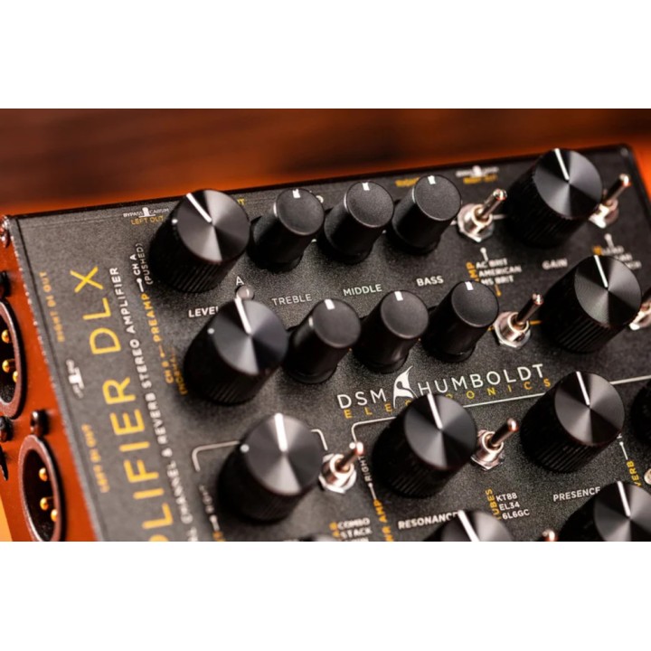 Acquista DSM HUMBOLDT SIMPLIFIER DLX online | Merula Strumenti Musicali