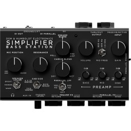 Acquista DSM HUMBOLDT SIMPLIFIER BASS online | Merula Strumenti Musicali