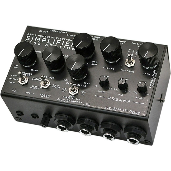 Acquista DSM HUMBOLDT SIMPLIFIER BASS online | Merula Strumenti Musicali