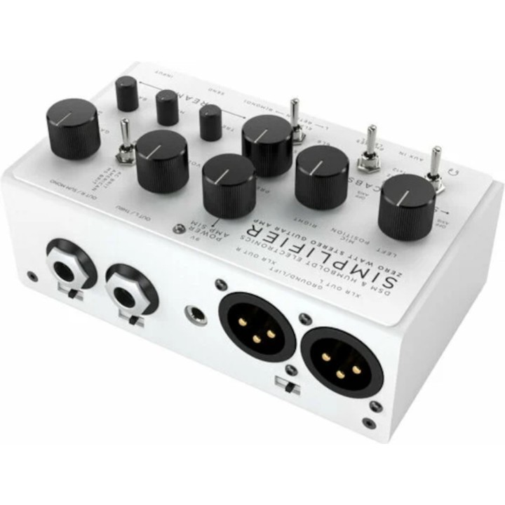 DSM HUMBOLDT SIMPLIFIER CLASSIC