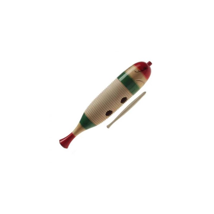STAGG GUIRO IN LEGNO - GUF-141L