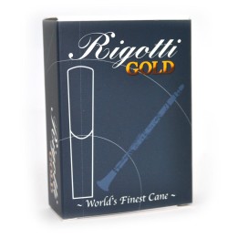 Acquista RIGOTTI ANCE CLARINETTO SIB GOLD Classic 3 LIGHT online | Merula Strumenti Musicali