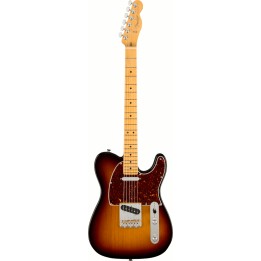 Acquista FENDER American Professional II Telecaster, Maple Fingerboard, 3-Color Sunburst online | Merula Strumenti Musicali