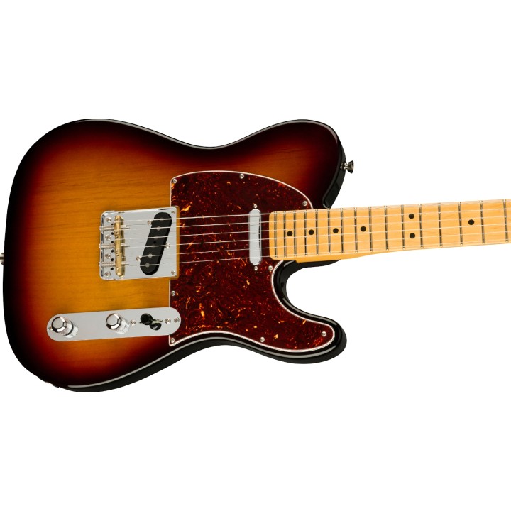 Acquista FENDER American Professional II Telecaster, Maple Fingerboard, 3-Color Sunburst online | Merula Strumenti Musicali