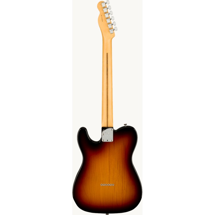 Acquista FENDER American Professional II Telecaster, Maple Fingerboard, 3-Color Sunburst online | Merula Strumenti Musicali