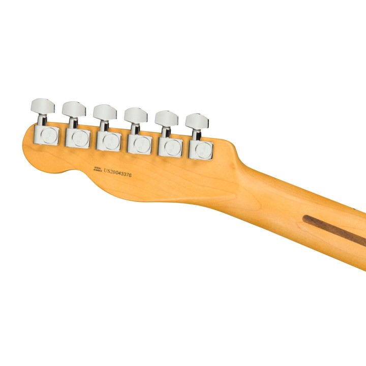 Acquista FENDER American Professional II Telecaster, Maple Fingerboard, Miami Blue online | Merula Strumenti Musicali