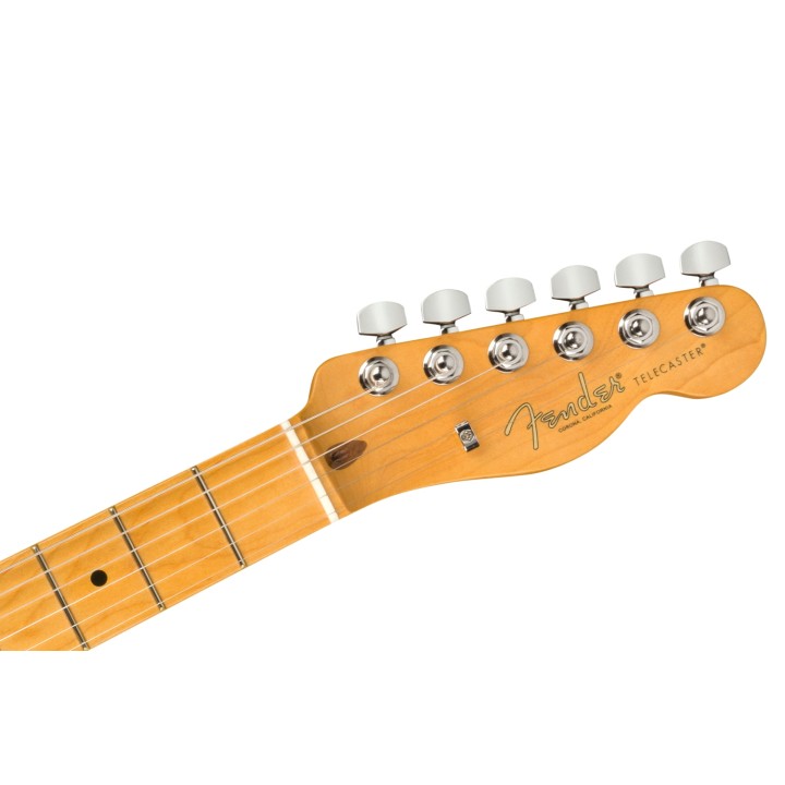 Acquista FENDER American Professional II Telecaster, Maple Fingerboard, Miami Blue online | Merula Strumenti Musicali