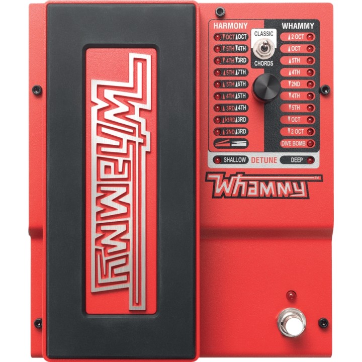 Acquista DIGITECH Whammy (5a Gen.) online | Merula Strumenti Musicali
