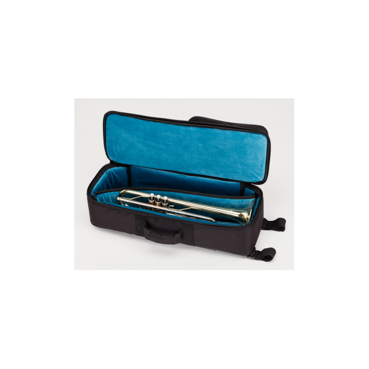 Acquista STEFY LINE BORSA SW-113 PER DUE TROMBE SLSW113BLK online | Merula Strumenti Musicali