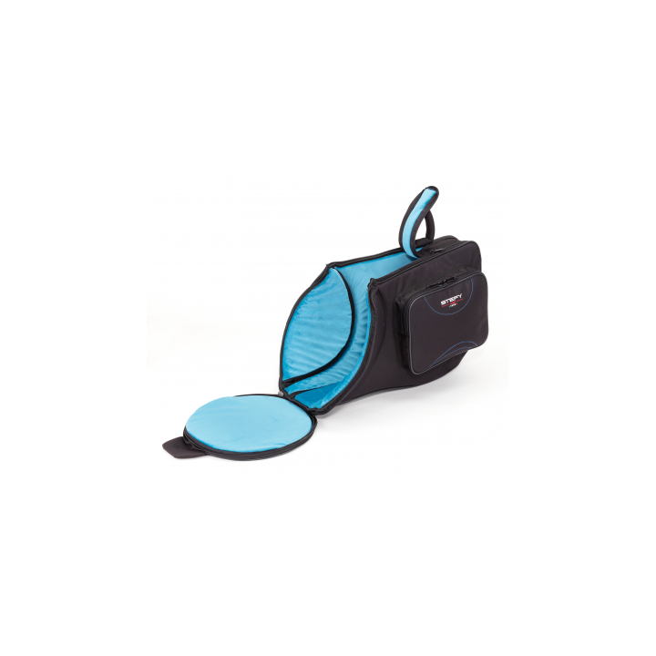 Acquista STEFY LINE BORSA SW-114 PER CORNO SLSW114BLK online | Merula Strumenti Musicali