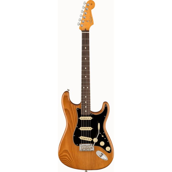 Acquista FENDER American Professional II Stratocaster, Rosewood Fingerboard, Roasted Pine online | Merula Strumenti Musicali