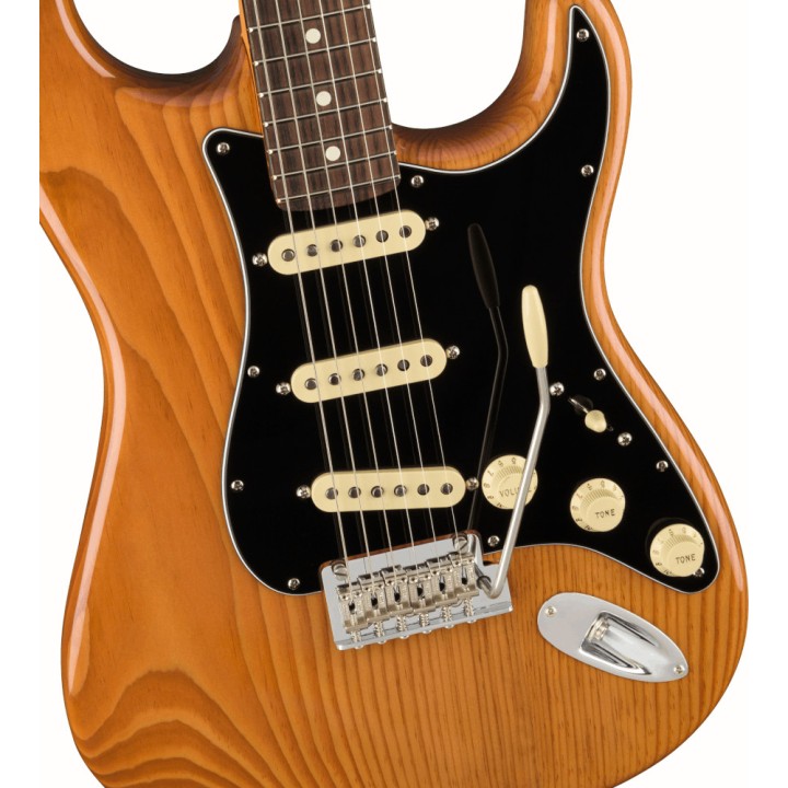 Acquista FENDER American Professional II Stratocaster, Rosewood Fingerboard, Roasted Pine online | Merula Strumenti Musicali