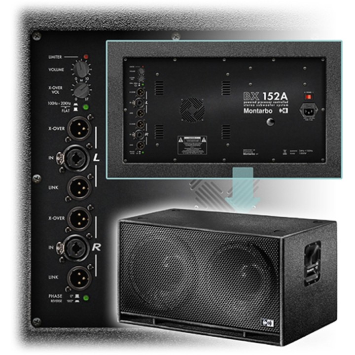 Acquista MONTARBO BX152A online | Merula Strumenti Musicali