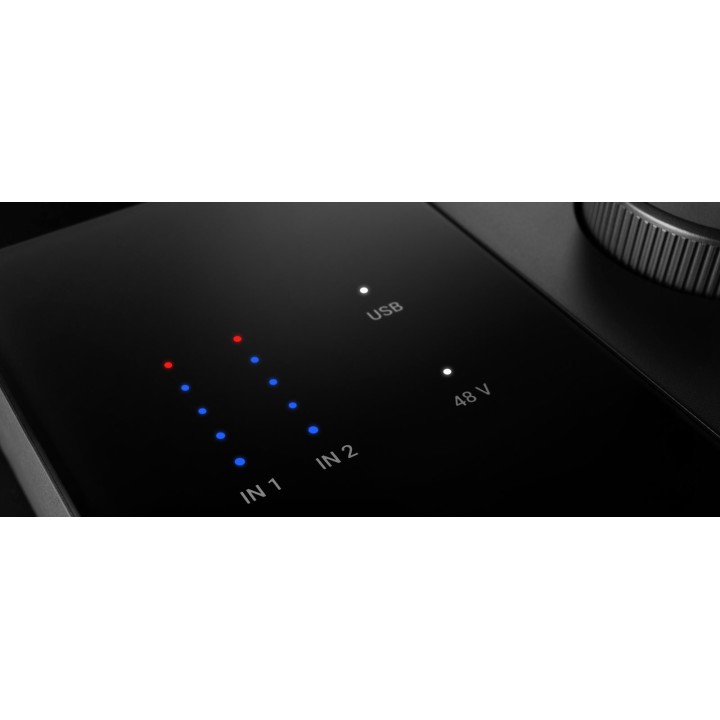 Acquista NATIVE INSTRUMENTS KOMPLETE AUDIO 2 online | Merula Strumenti Musicali