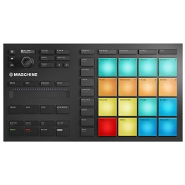 Acquista NATIVE INSTRUMENTS MASCHINE MIKRO MK3 online | Merula Strumenti Musicali