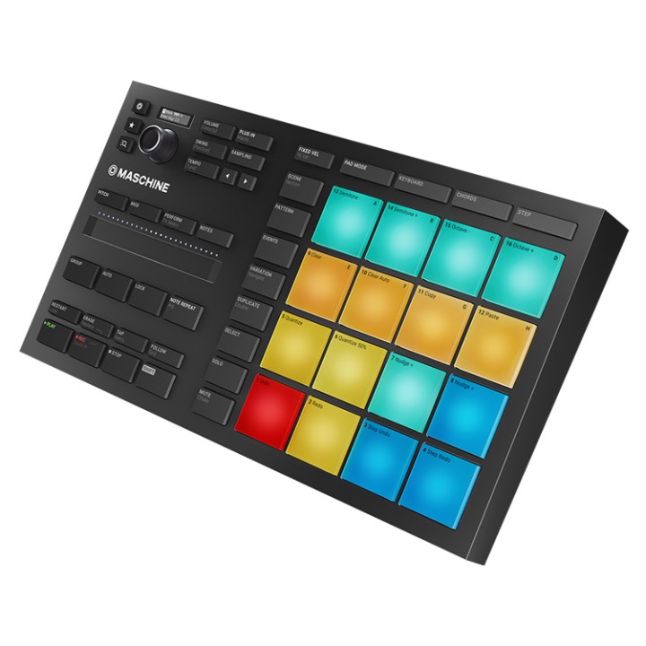 Acquista NATIVE INSTRUMENTS MASCHINE MIKRO MK3 online | Merula Strumenti Musicali