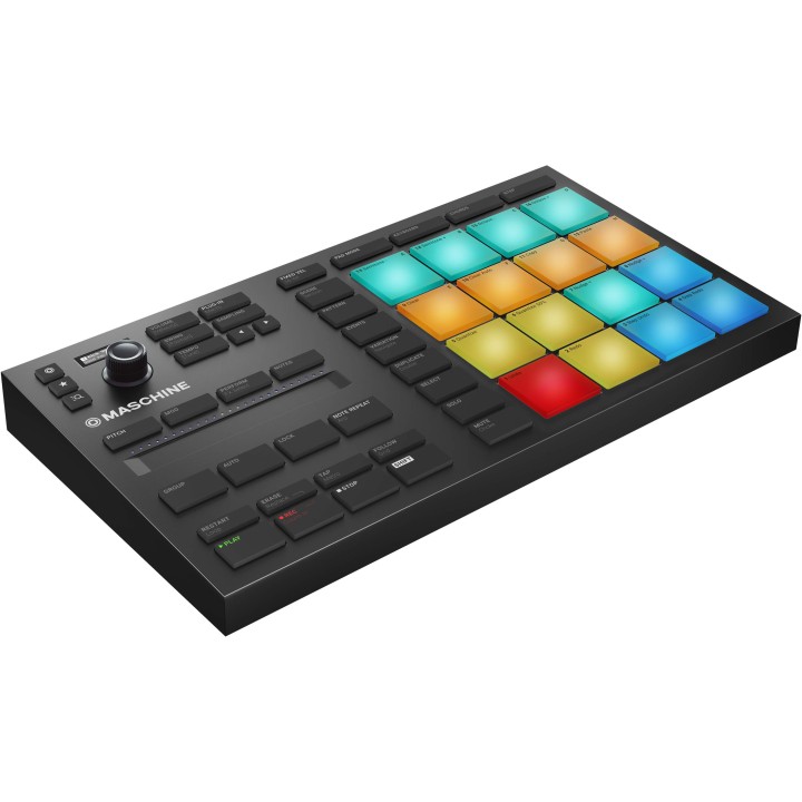 Acquista NATIVE INSTRUMENTS MASCHINE MIKRO MK3 online | Merula Strumenti Musicali